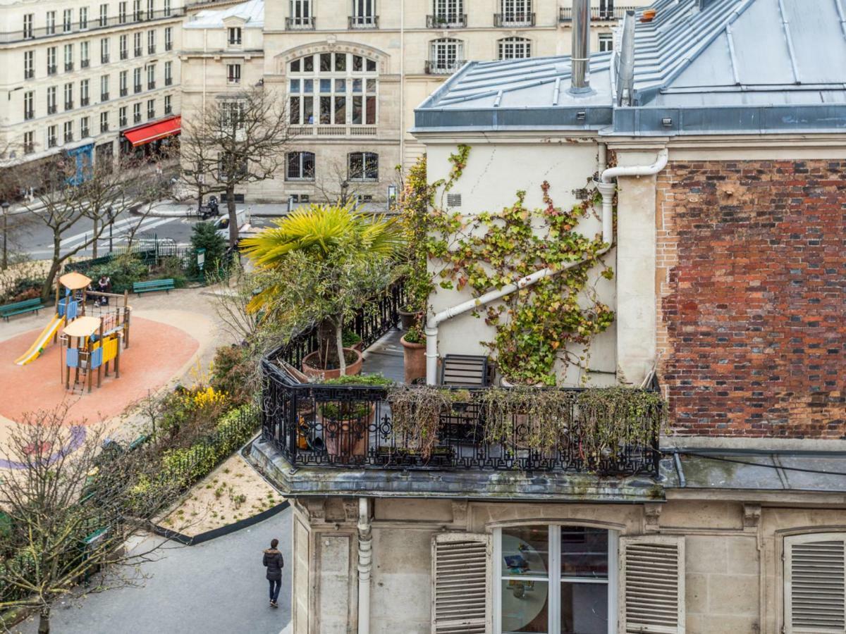 Welkeys - Douai Apartment Parigi Esterno foto