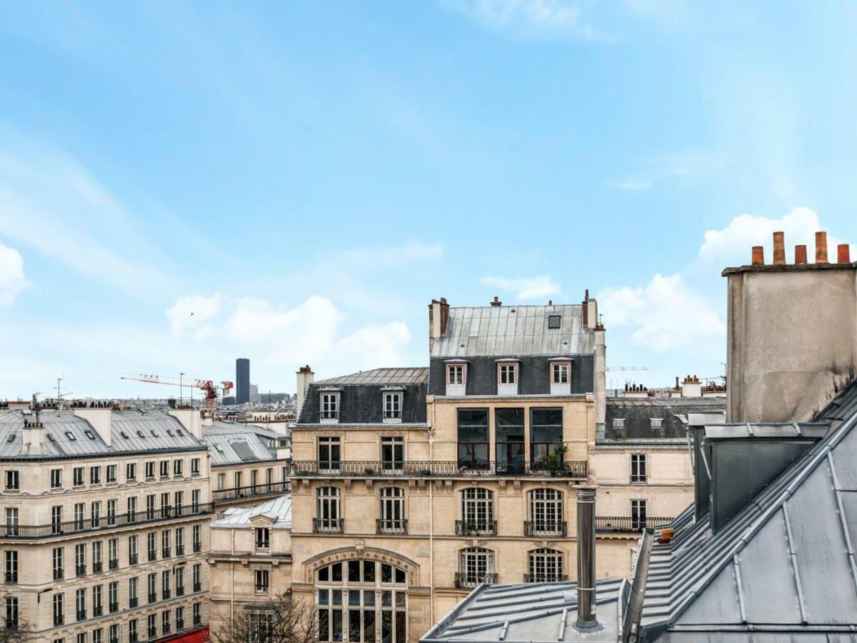 Welkeys - Douai Apartment Parigi Esterno foto